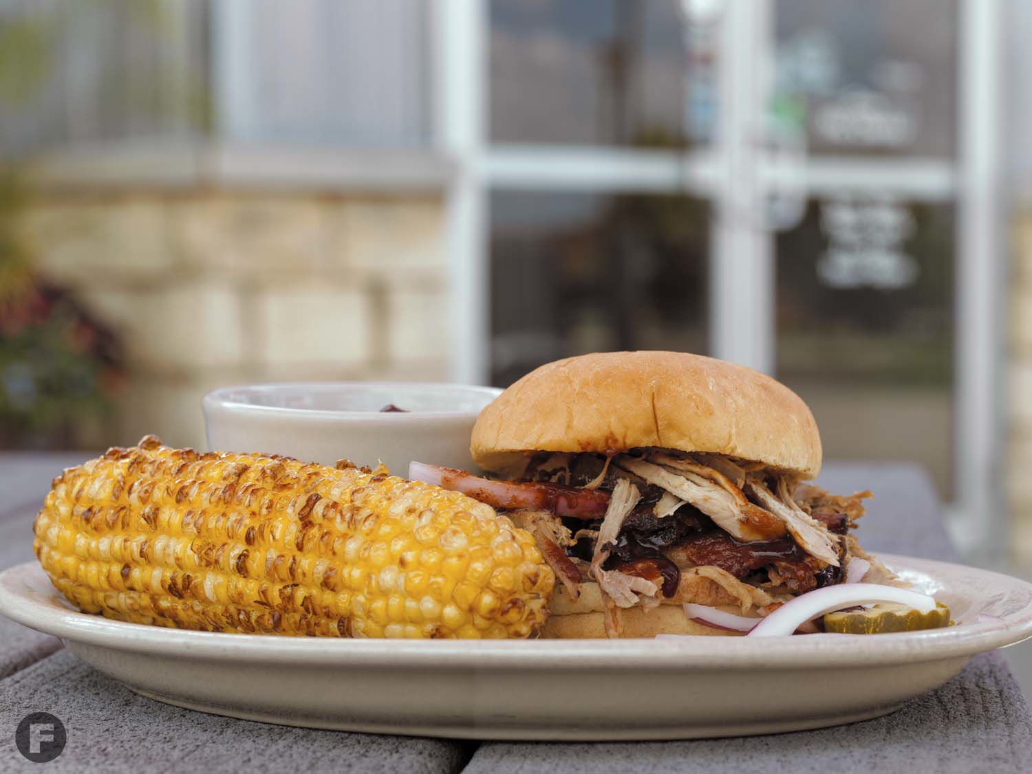 Buckingham Smokehouse Bar-B-Q